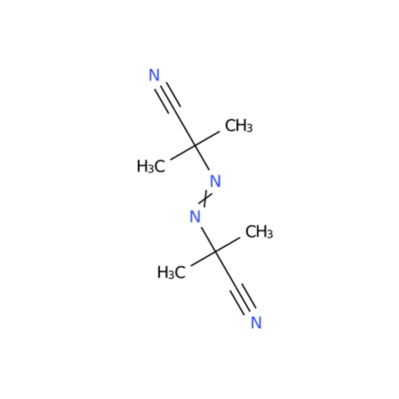 Azobisisobutyronitrile CAS#78-67-1