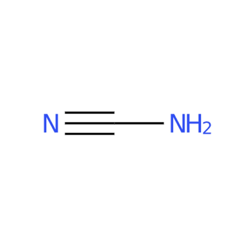 Cianammide CAS n. 420-04-2