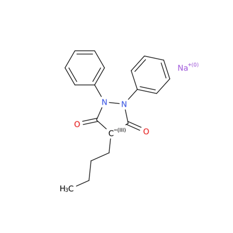 Fenilbutazone sodico CAS#129-18-0