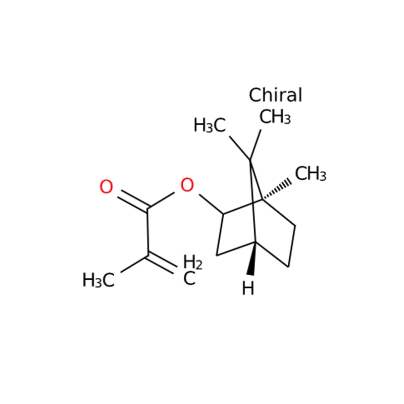 Metacrilato de isobornilo, N.º CAS 7534-94-3