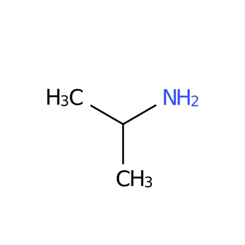 Isopropilammina numero CAS 75-31-0