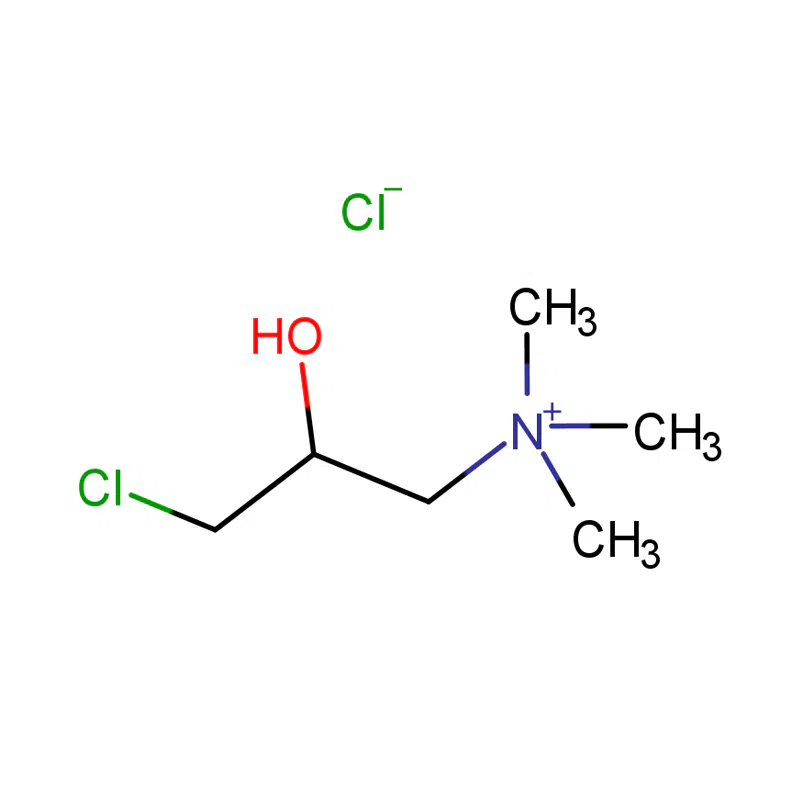 cloruro di 3-cloro-2-idrossipropiltrimetilammonio CAS#3327-22-8