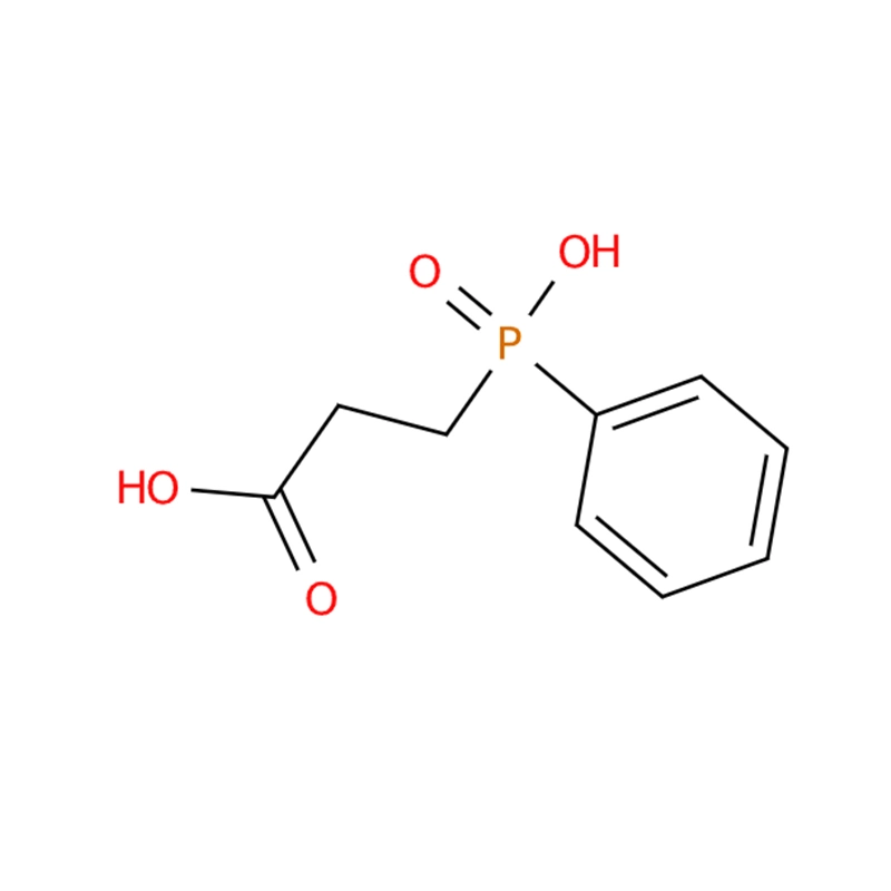 acido 3-idrossifenilfosfinil-propanoico numero CAS 14657-64-8
