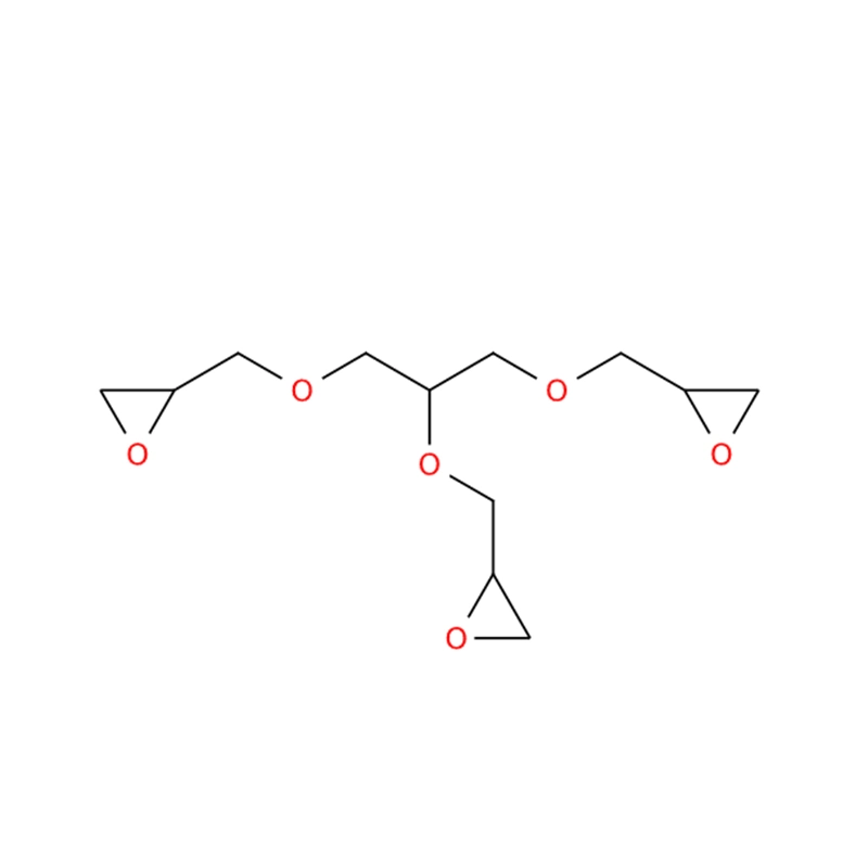 Glicerolo triglicidil etere CAS n. 13236-02-7