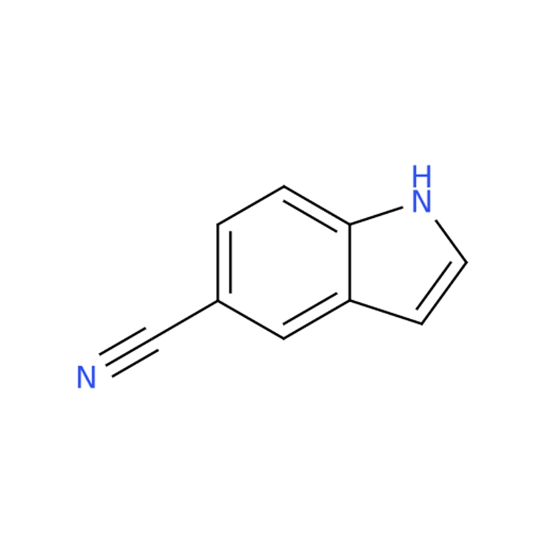 5-Cianoindolo CAS#15861-24-2