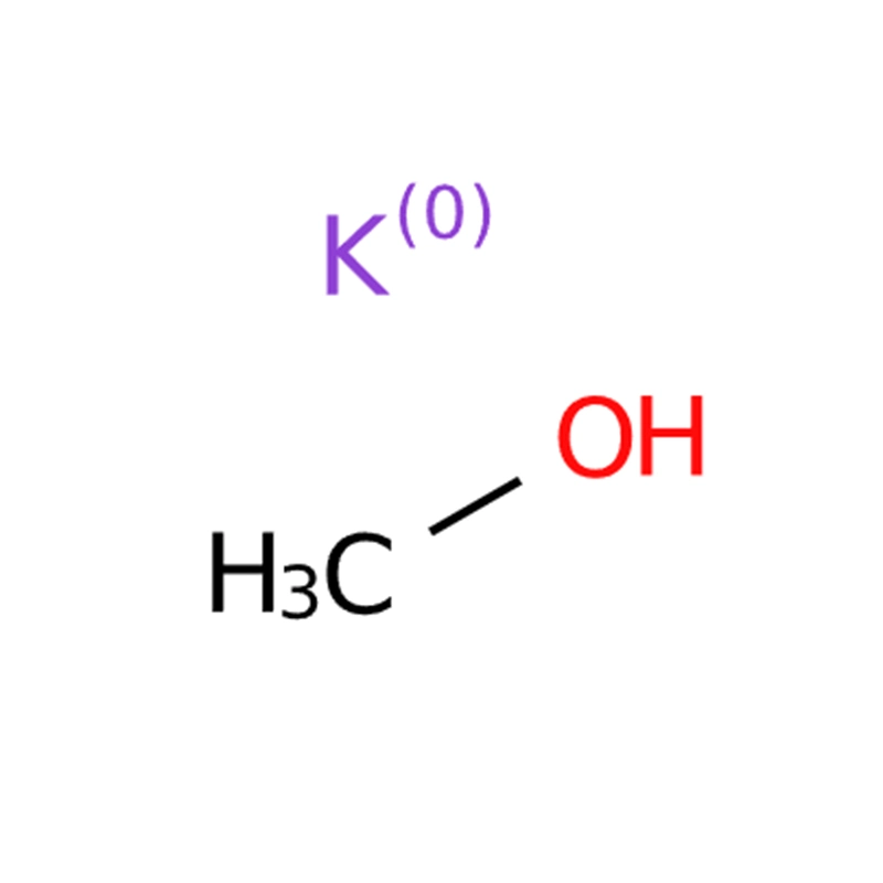 Metossido di potassio Numero CAS 865-33-8