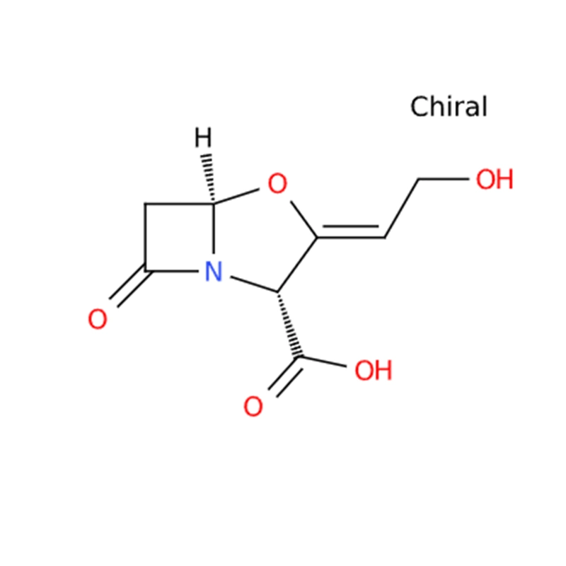 Acido clavulanico CAS#58001-44-8