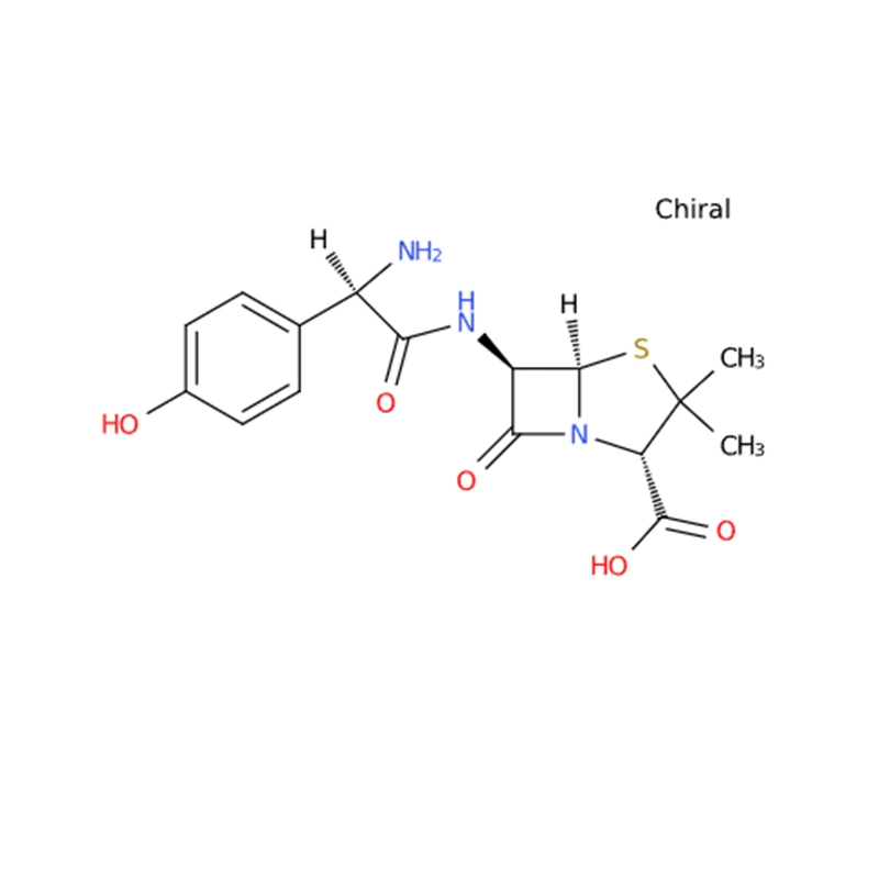 Amoxicillina CAS#26787-78-0