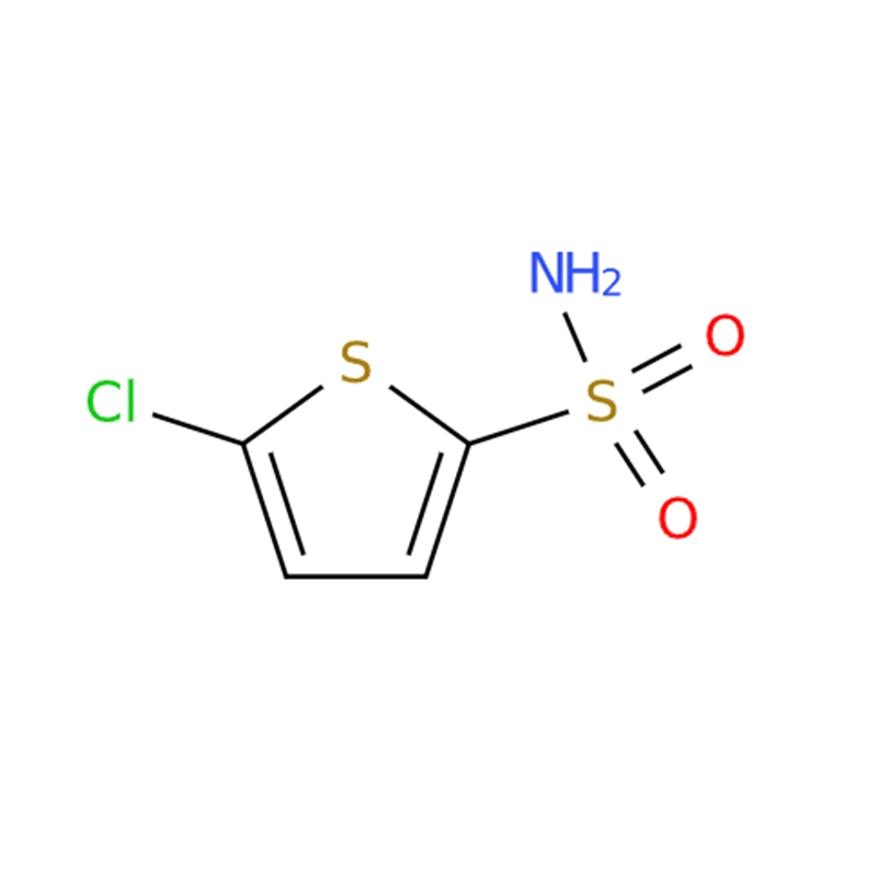 5-Clorotiofene-2-sulfonammide CAS#53595-66-7
