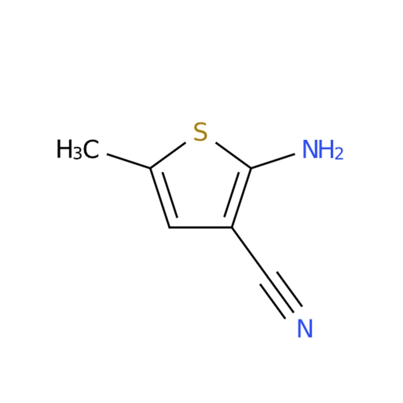 2-ammino-5-metil-3-tiofenocarbonitrile n. CAS 138564-58-6