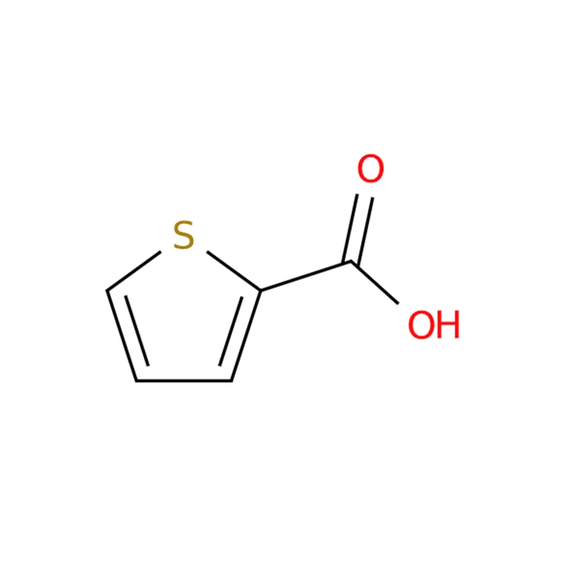 Acido 2-tiofencarbossilico CAS#527-72-0