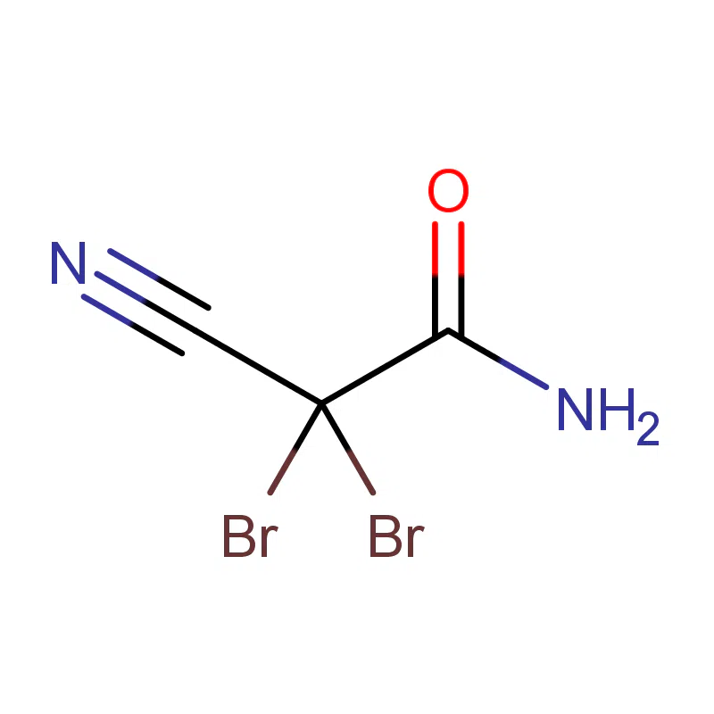 2,2-dibromo-2-cianoacetammide CAS n. 10222-01-2
