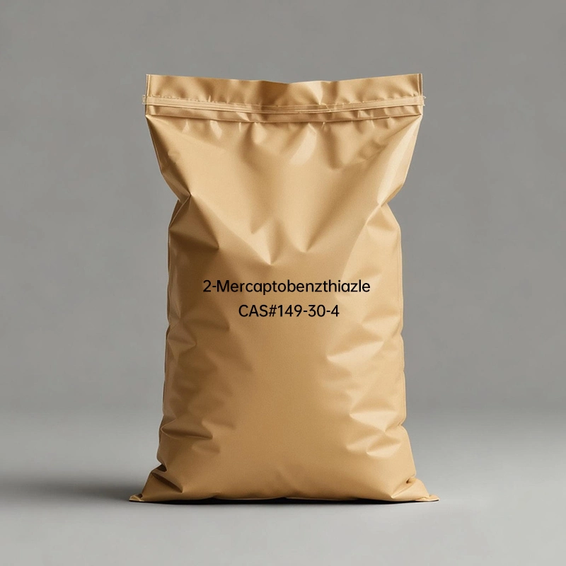 2-Mercaptobenzotiazol CAS#149-30-4