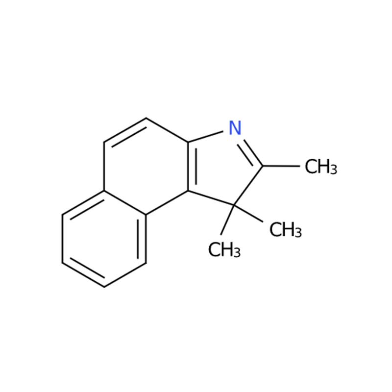 1,1,2-trimetil-1H-benz[e]indolo CAS#41532-84-7