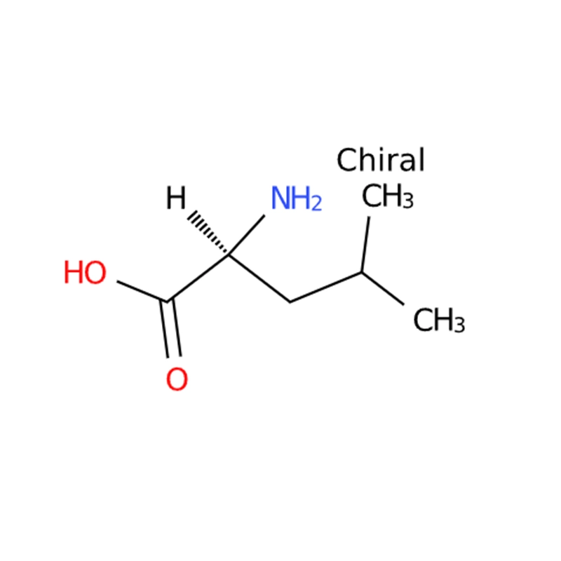 L-leucina numero CAS 61-90-5
