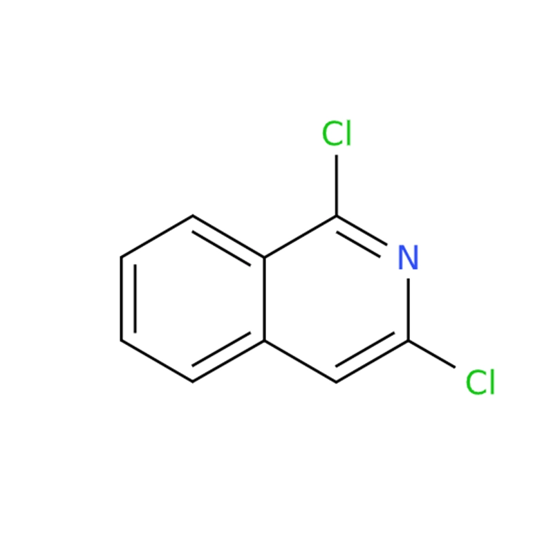 1,3-Dicloroisochinolina CAS#7742-73-6