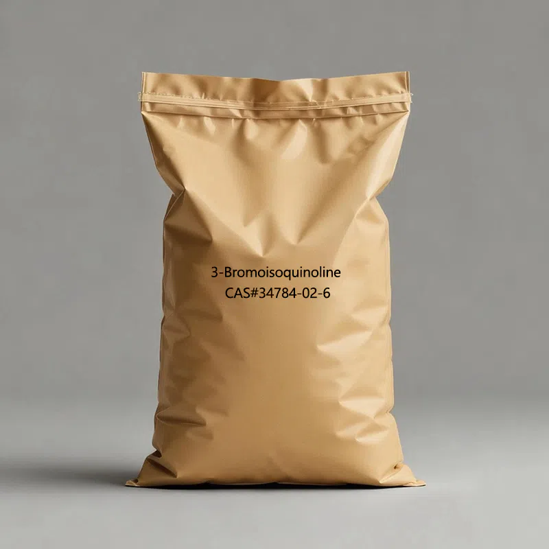 3-Bromoisoquinolina CAS#34784-02-6