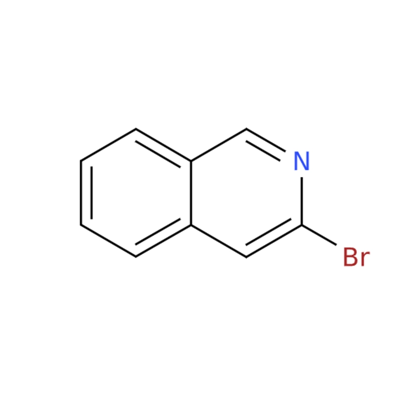 3-Bromoisochinolina CAS#34784-02-6