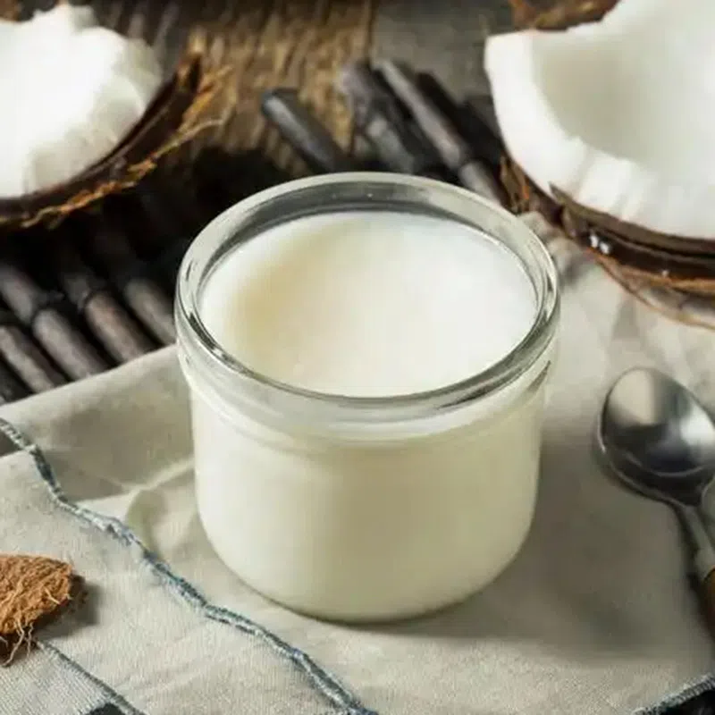 Minyak Kelapa CAS#8001-31-8