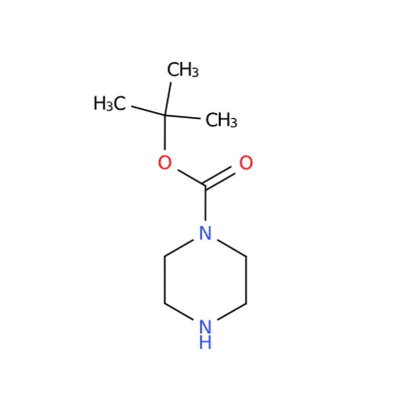 Tert-butil 1-piperazincarbossilato CAS#57260-71-6
