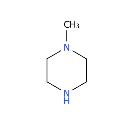 1-Metilpiperazina CAS#109-01-3