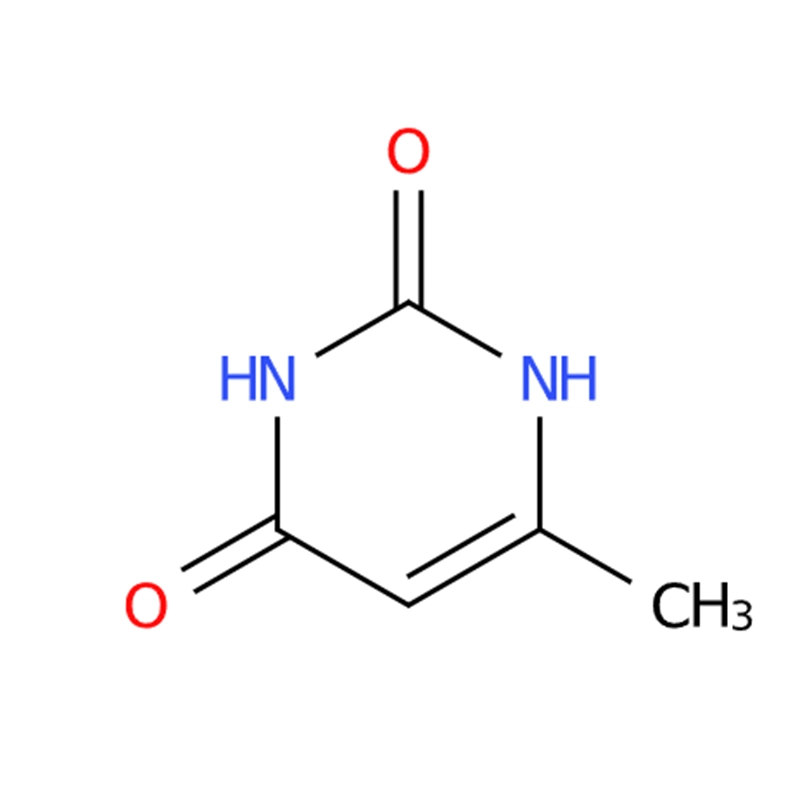 6-Metiluracile CAS#626-48-2