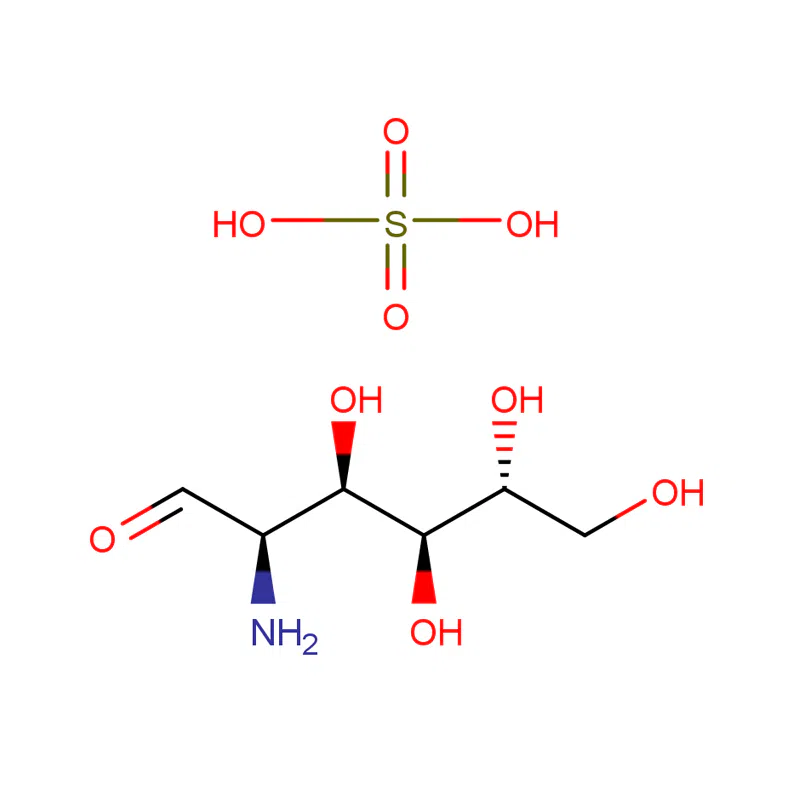 Glucosamina solfato CAS#14999-43-0