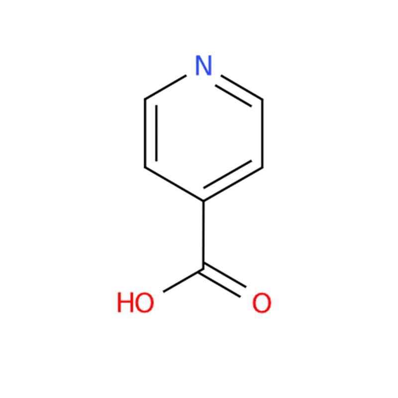 Acido isonicotinico CAS#55-22-1