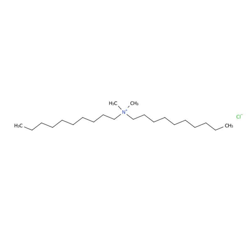 Didesil Dimetil Amonium Klorida CAS#7173-51-5
