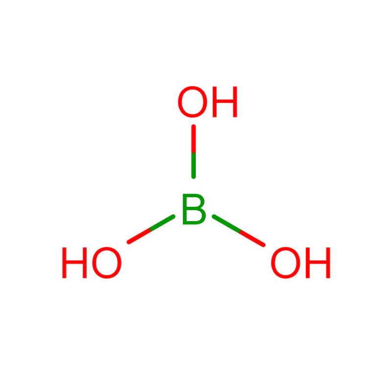 Acido borico CAS#10043-35-3