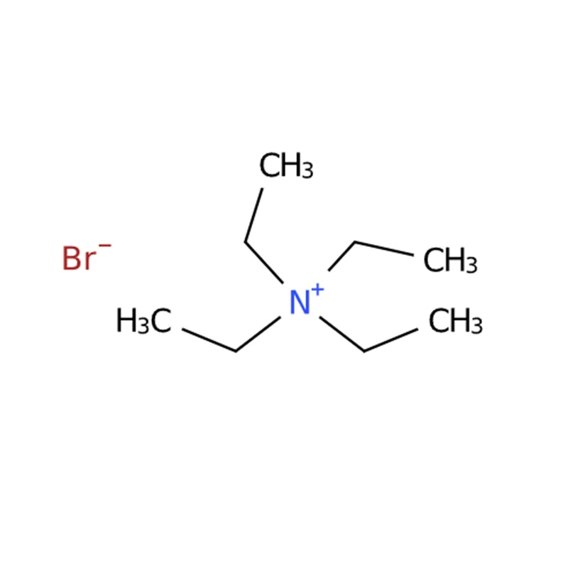 Bromuro di tetraetilammonio CAS#71-91-0