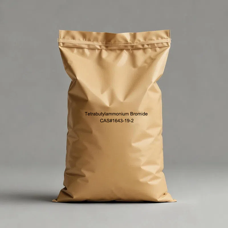 Tetrabutilamonium Bromida CAS#1643-19-2