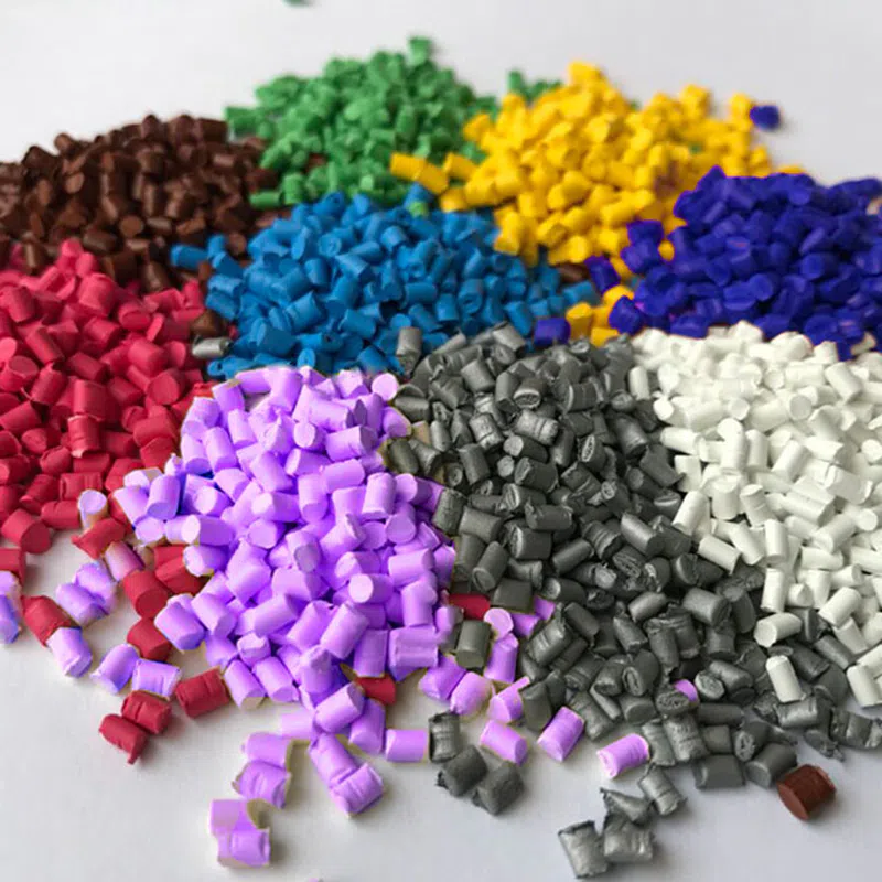 Masterbatch colorato