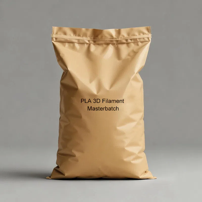 มาสเตอร์แบทช์เส้นใย PLA 3D