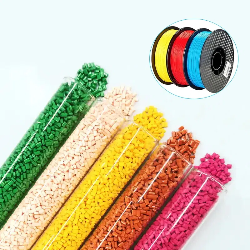 Masterbatch per filamento PLA 3D