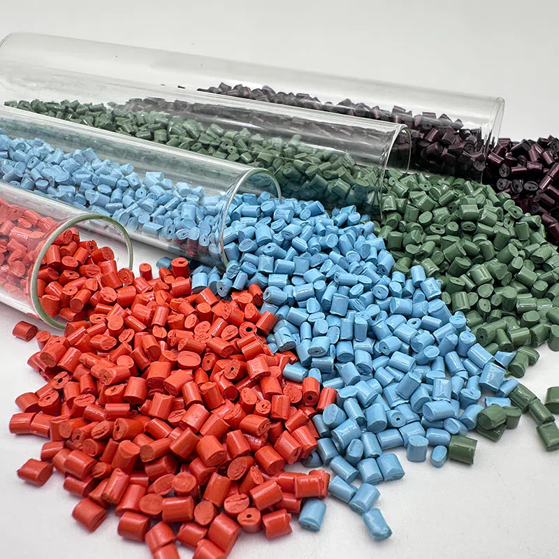 Masterbatch per PVC