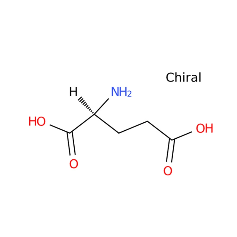 Acido L-glutammico CAS n. 56-86-0