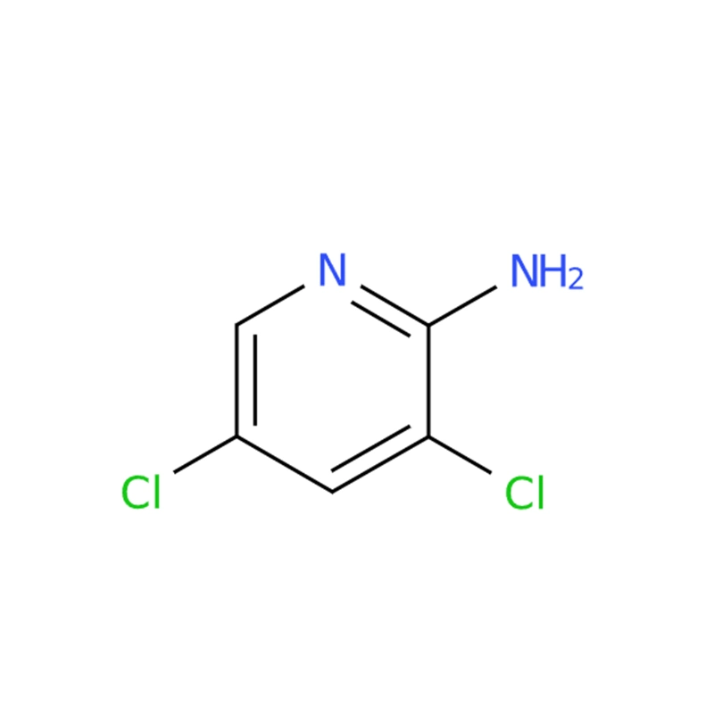 2-Amino-3,5-dicloropiridina CAS#4214-74-8