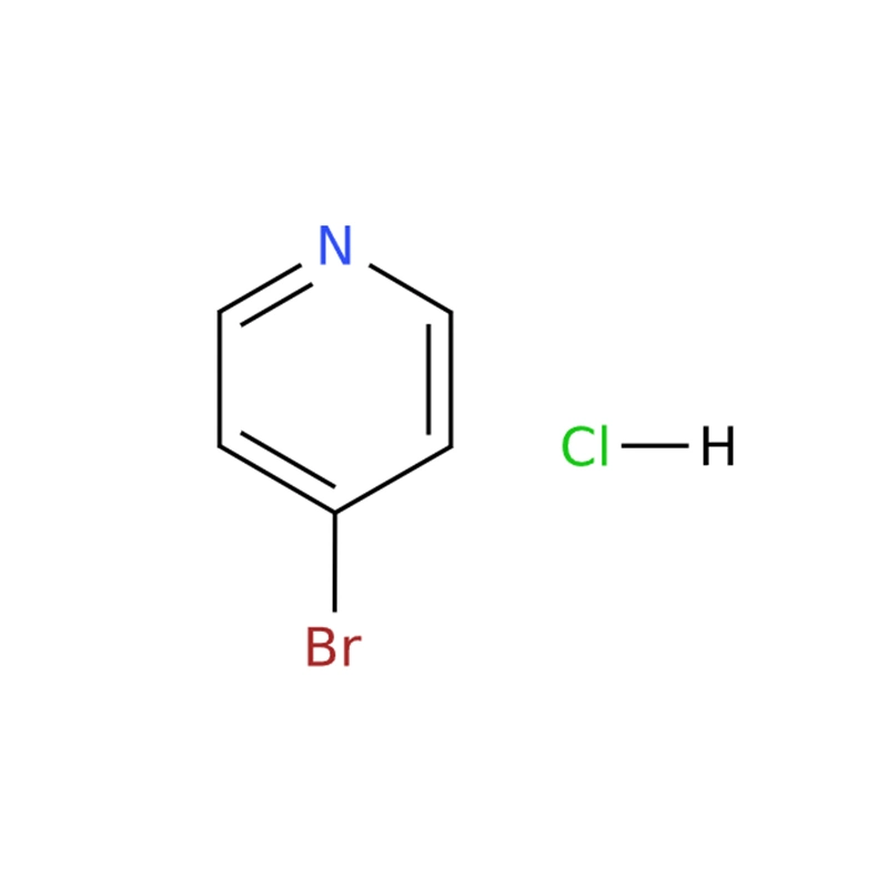 Hidrocloreto de 4-bromopiridina CAS#19524-06-2