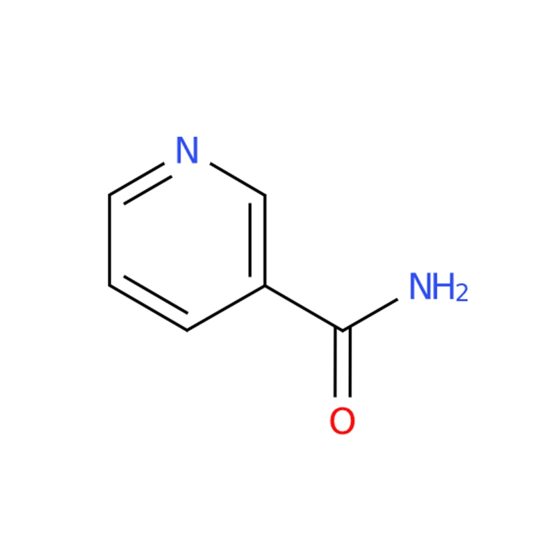Nicotinamida CAS#98-92-0