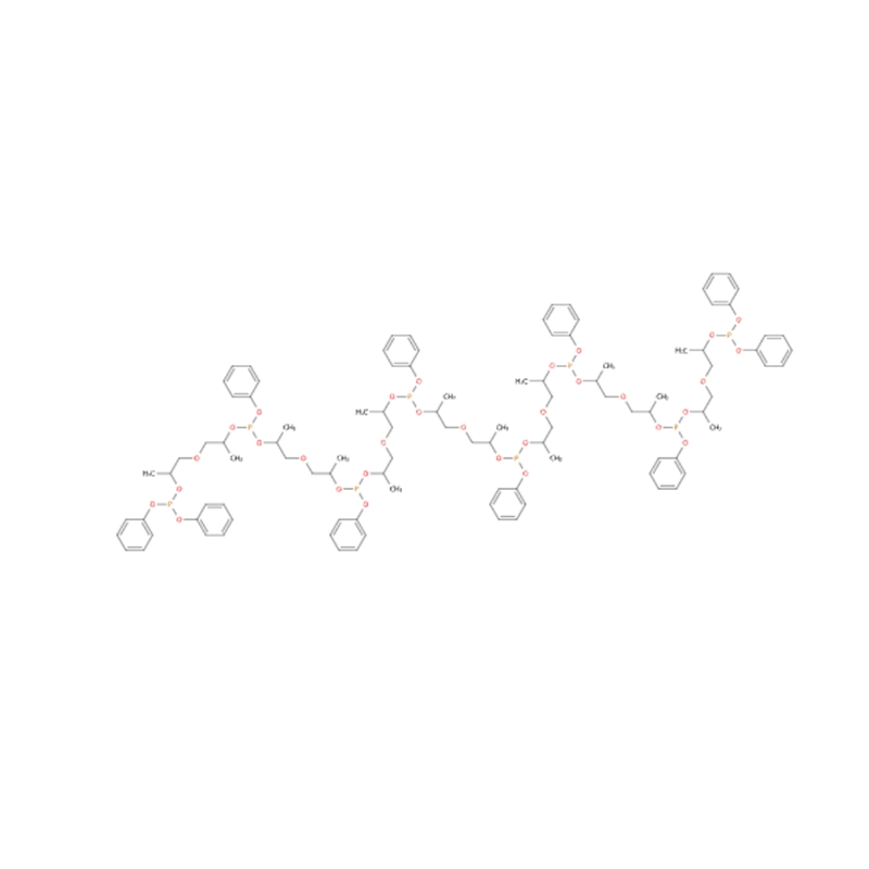 Fosfito di poli(dipropilenglicole)fenile Numero CAS 80584-86-7