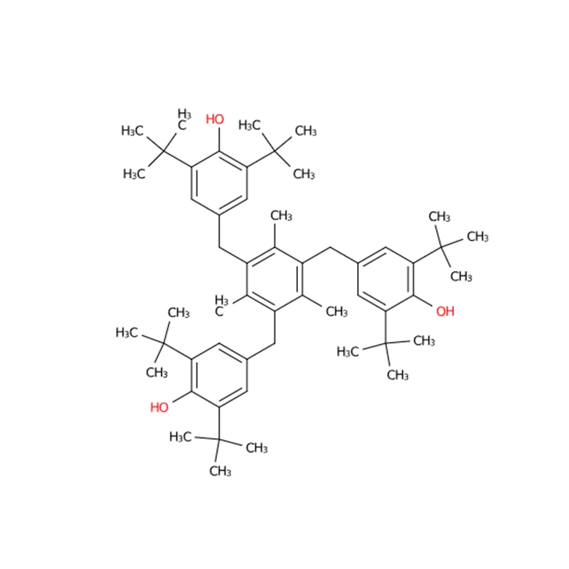 Antiossidante 1330 CAS#1709-70-2