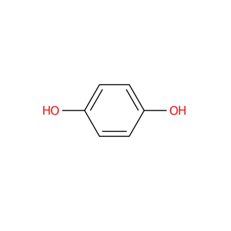 Hidroquinona CAS#123-31-9
