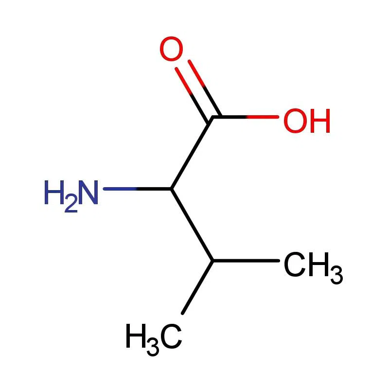 DL-Valina CAS#516-06-3