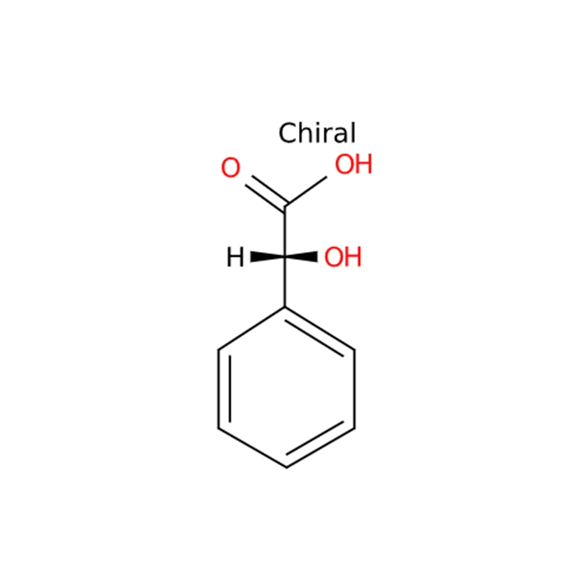 (R)-(-)-Миндальная кислота CAS#611-71-2