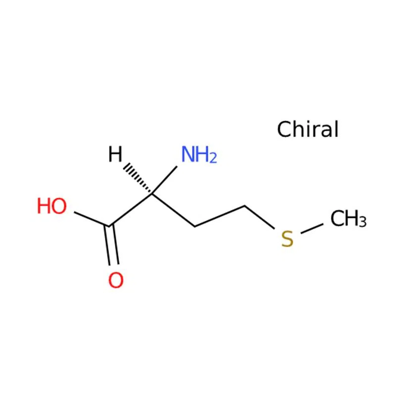 L-Metionina CAS#63-68-3