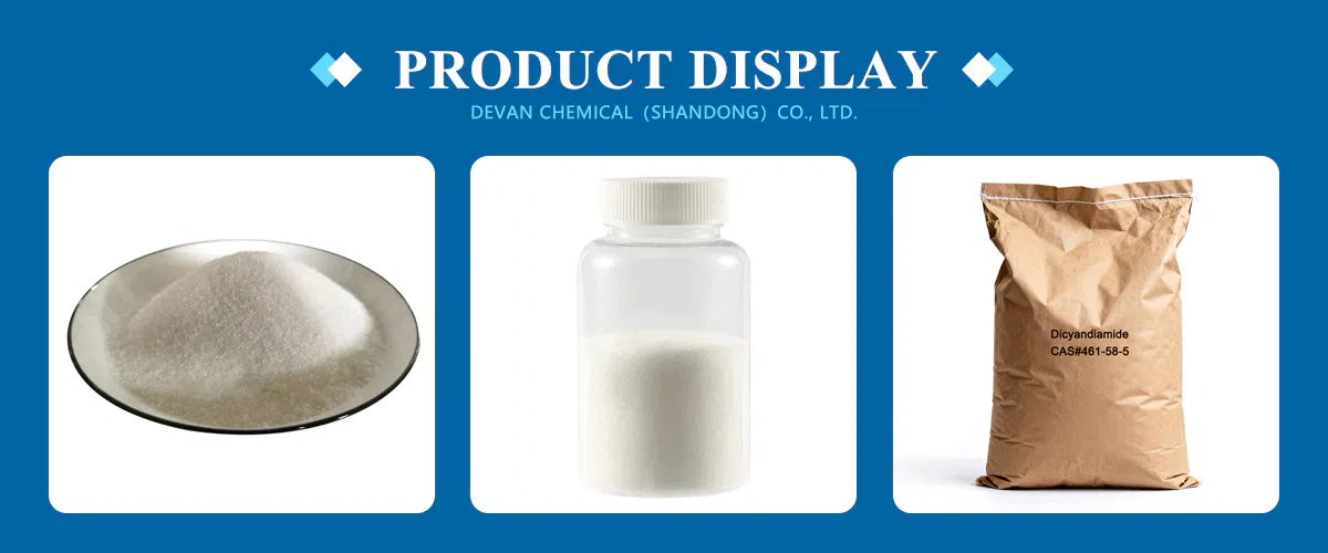 Disiandiamida CAS#461-58-5