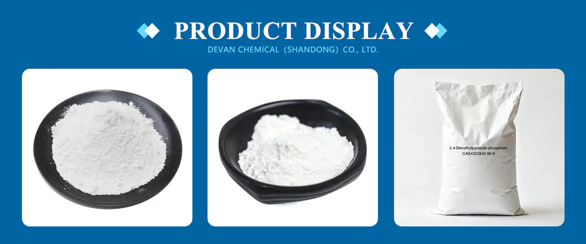3,4-Dimetilpirazol fosfat CAS#202842-98-6