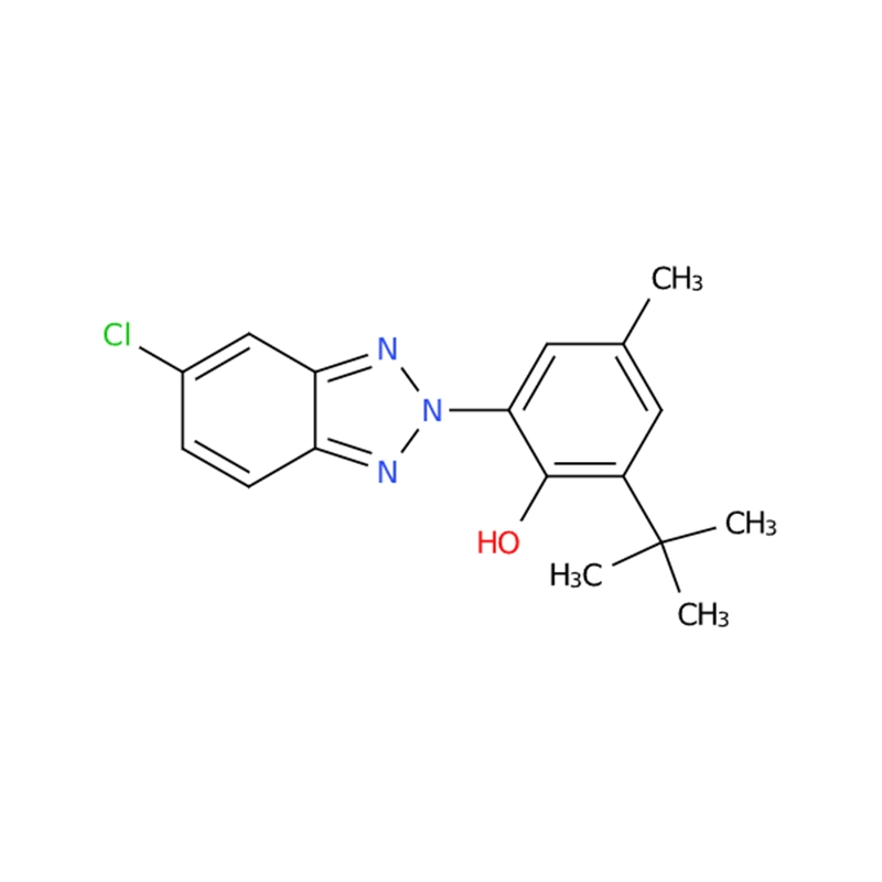 Penyerap UV 326 CAS#3896-11-5