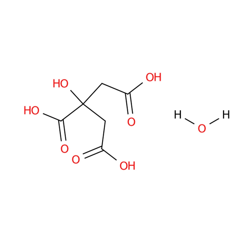 Acido Citrico Monoidrato CAS#5949-29-1